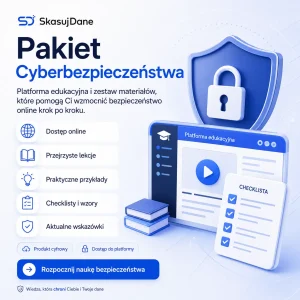 Pakiet Cyberbezpieczeństwa
